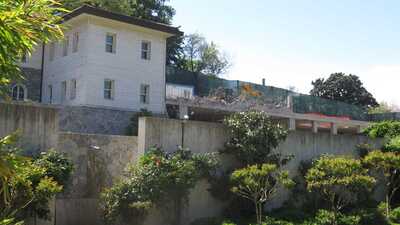 'Sarraf'ın köşkünde her yer büyütülmüş!'