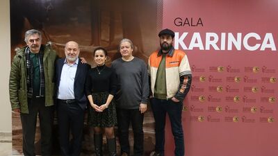 Yıllar sonra sinemaya döndü