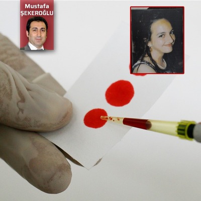 Çağla cinayetinde DNA'lar tutmadı
