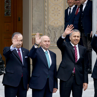 Tarihi zirve sona erdi!