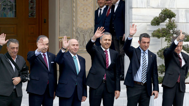 Tarihi zirve sona erdi!