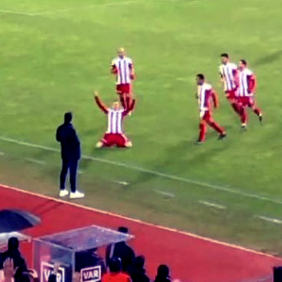 Mert Hakan'ın gol sevinci olay oldu!