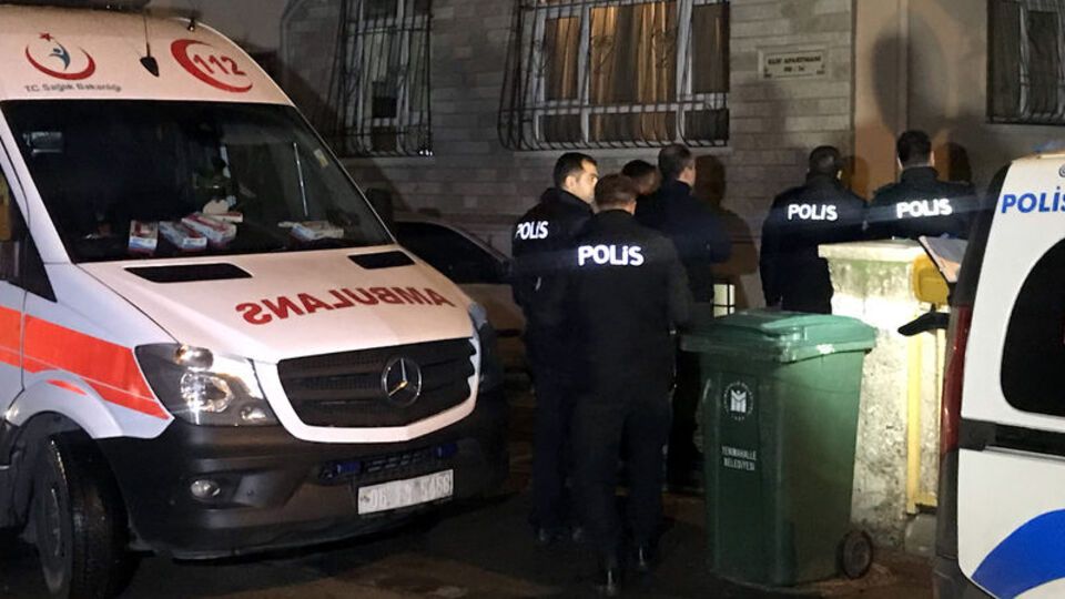 Astsubay, eşini öldürüp intihar etti