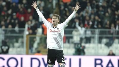 Beşiktaş'tan Ljajic açıklaması