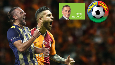"Beraberlik Galatasaray'ı şampiyonluğa götürebilir"