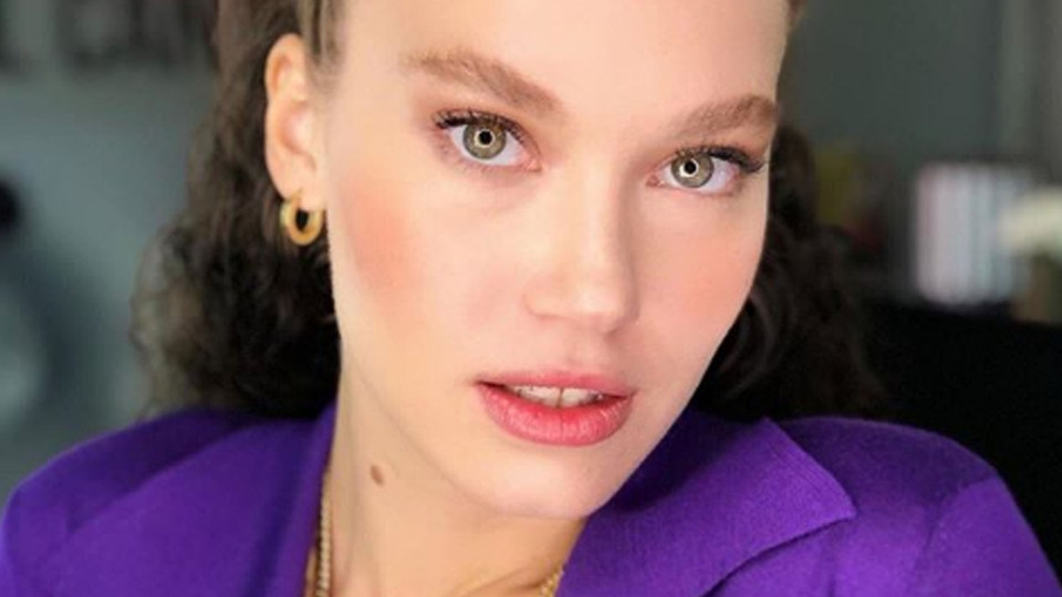 "Oyunculuk özgürleştirir"