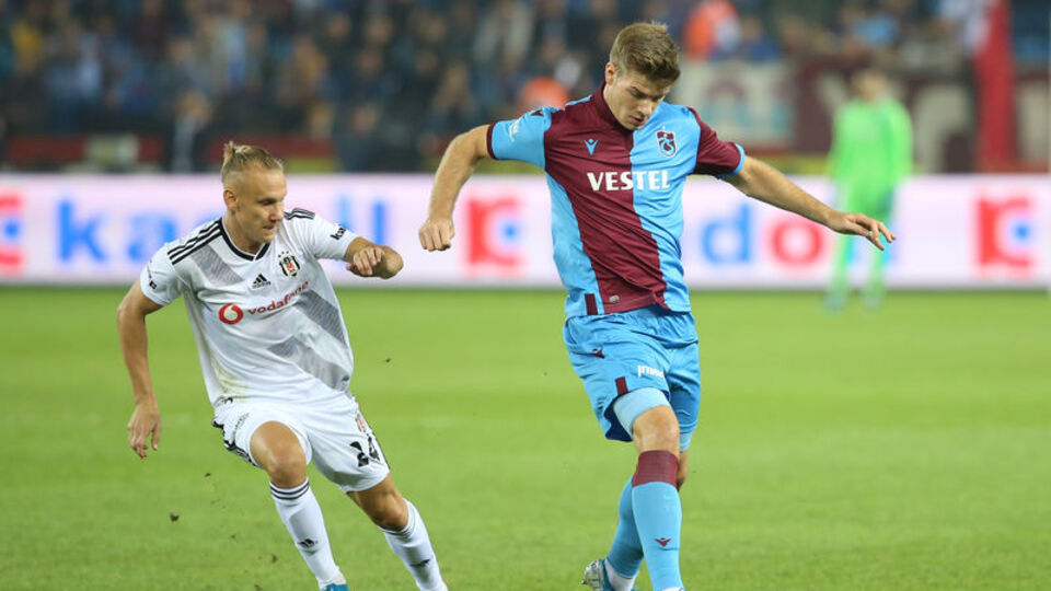 Sörloth'u 'Vida'layacak!