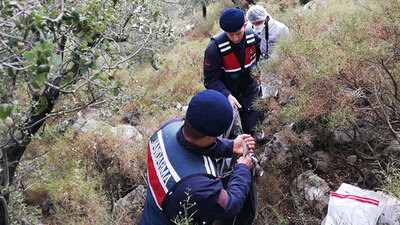 15 aydır kayıp olan kişi, ormanda ölü bulundu