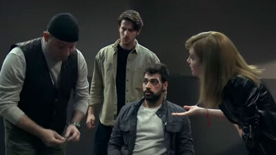 Arka Sokaklar 543. son bölüm!