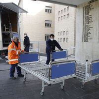 İtalya’da koronavirüsten ilk ölüm