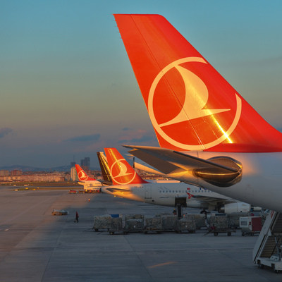 THY'den turizm hamlesi