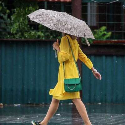 Sağanak ve kar var! Hangi il kaç derece?