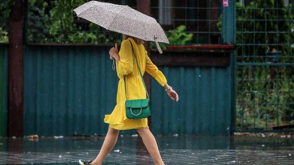 Sağanak ve kar var! Hangi il kaç derece?