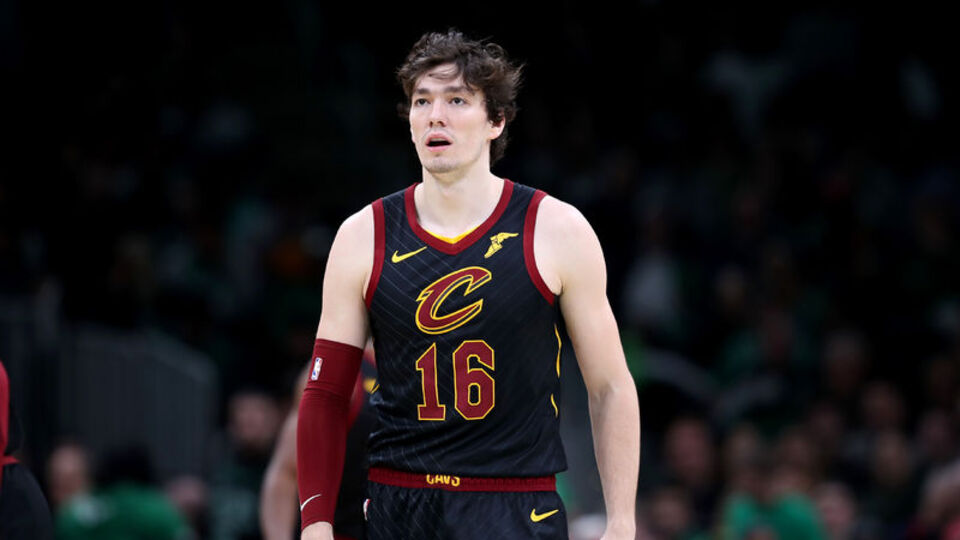 Cedi Osman'dan double-double!