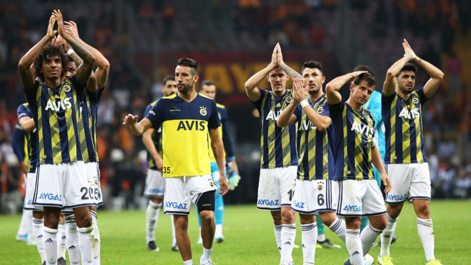 Fenerbahçe, derbilerde bir başka!