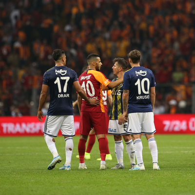 1 milyar 206 milyon TL’lik derbi