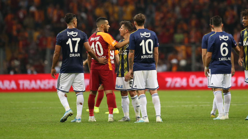 1 milyar 206 milyon TL'lik derbi