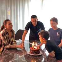 Eski eşler bir arada