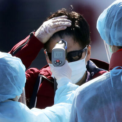 Koronavirüs'ten 1 günde 109 ölü! Can kaybı yükseliyor!