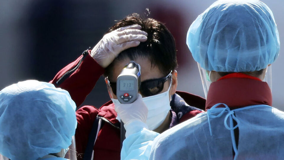 Koronavirüs'ten 1 günde 109 ölü! Can kaybı yükseliyor!