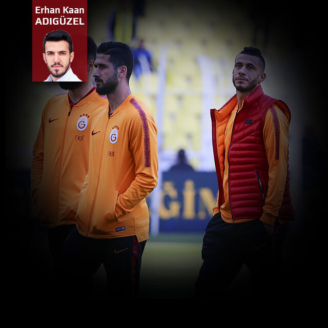 Emre mi, Belhanda mı?