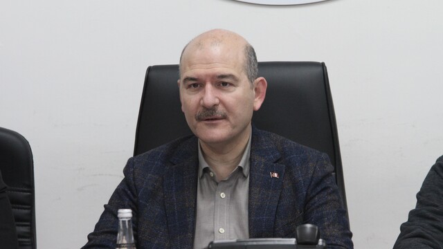 Soylu: O sözler hançer gibi saplandı