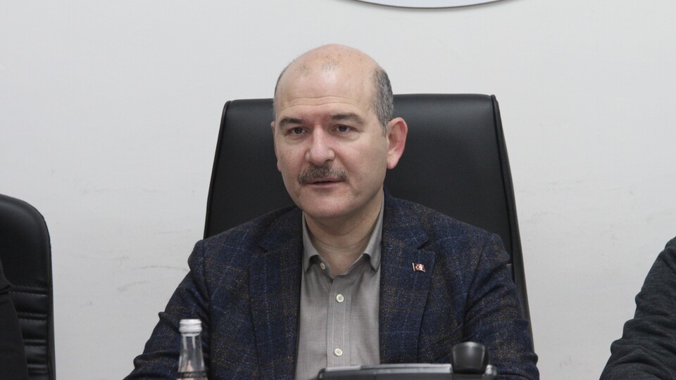 Soylu: O sözler hançer gibi saplandı