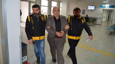 5 ilde 5 yıldır aranıyordu! Binbir surat yakalandı!