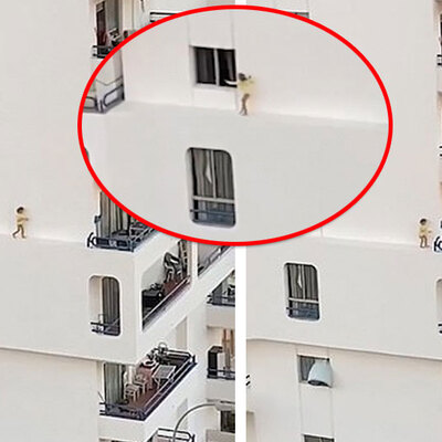 Yürekler ağza geldi...