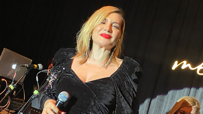 "Annem beni ilk kez izliyor"