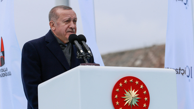 Cumhurbaşkanı Erdoğan: Yol haritamızı belirledik