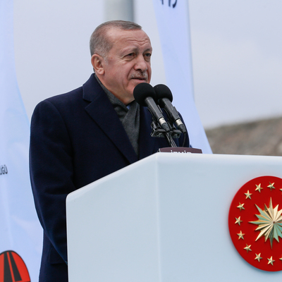 Cumhurbaşkanı Erdoğan: Yol haritamızı belirledik