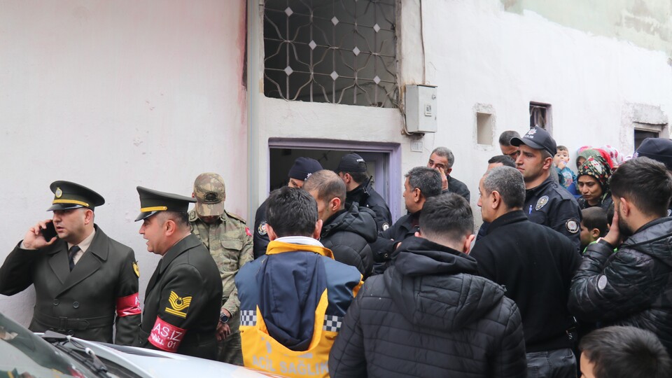 İdlib'de 1 asker şehit oldu, 21 rejim hedefi vuruldu