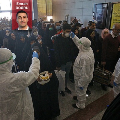 Koronavirüs yanıbaşımızda!