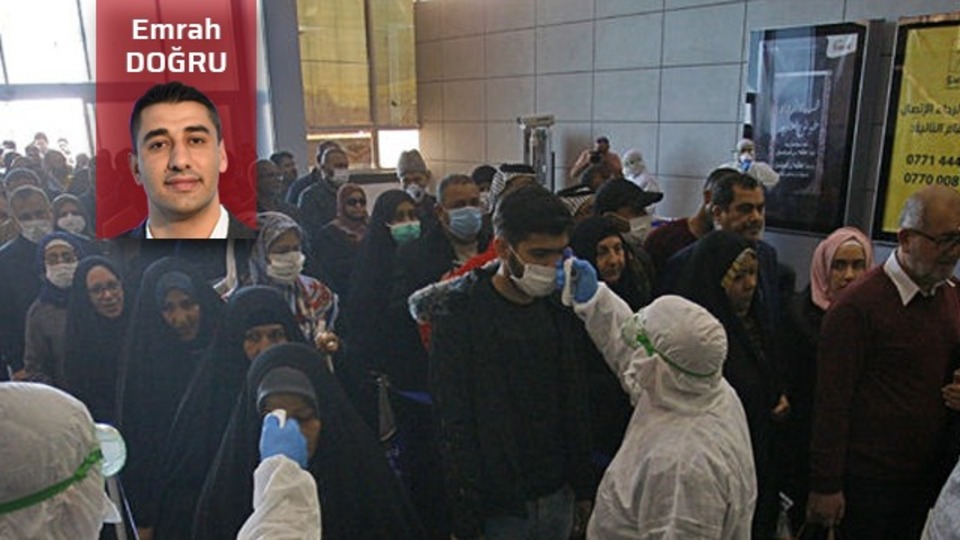 Koronavirüs yanıbaşımızda!