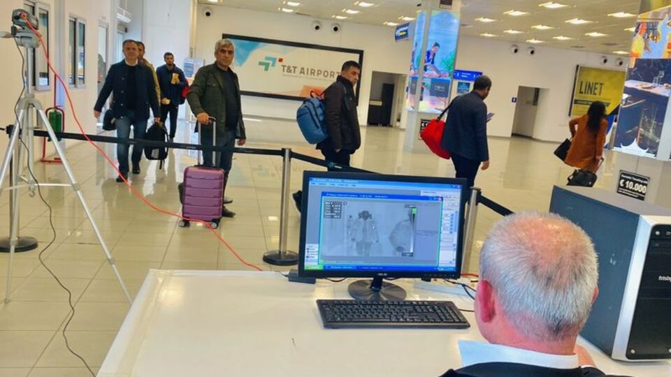 Yavru Vatan'da koronavirüs alarmı