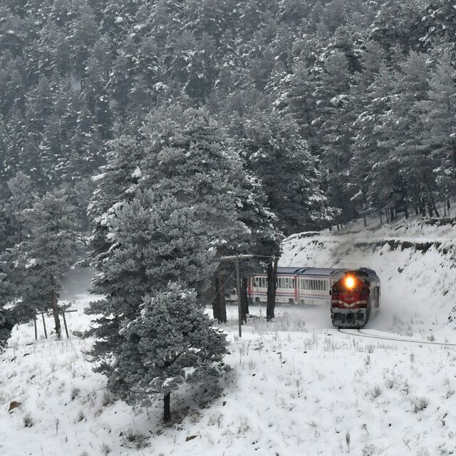 Yolcuları 29 durakta neler bekliyor?