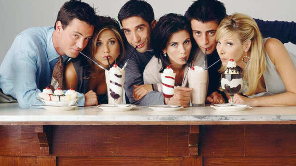 Kesin bilgi 'Friends' dönüyor
