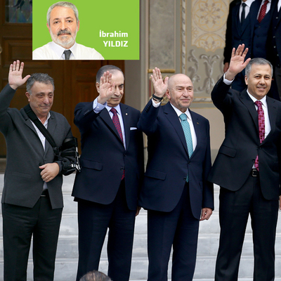 "Futbolu rahat bırakalım"