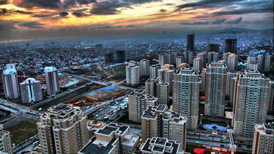 Yabancıya her 2 konuttan biri İstanbul'dan satıldı