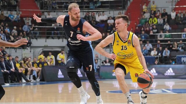 Euroleague'de MVP Hermannsson