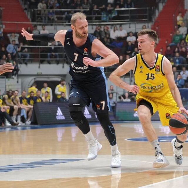 Euroleague'de MVP Hermannsson