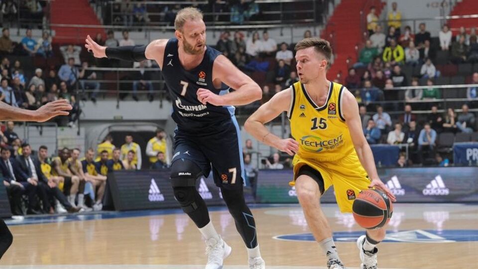 Euroleague'de MVP Hermannsson