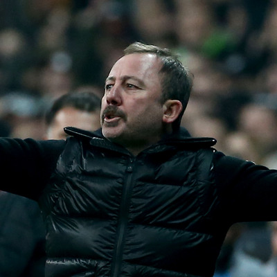 Sergen Yalçın ayrılığı açıkladı!