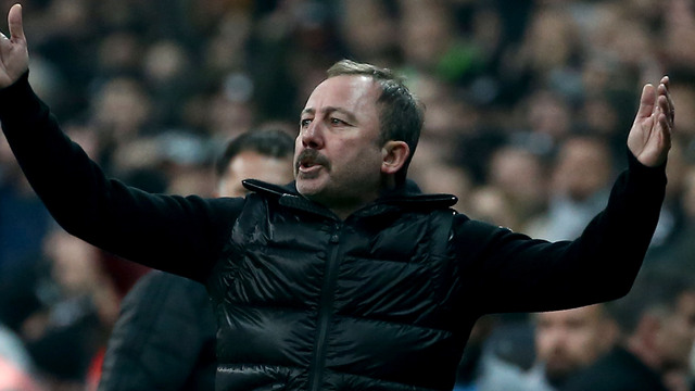 Sergen Yalçın ayrılığı açıkladı!