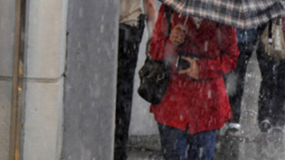 Meteoroloji uyardı! Yağış geliyor...