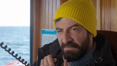 "Yıldız kaptan konuşuyor!"