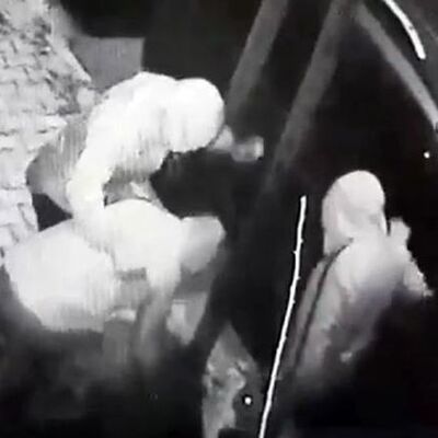 17 yaşındaki çocuk sokakta dehşeti yaşadı