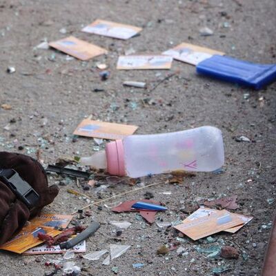 Kahreden biberon! İkranur 1 yaşındaydı!