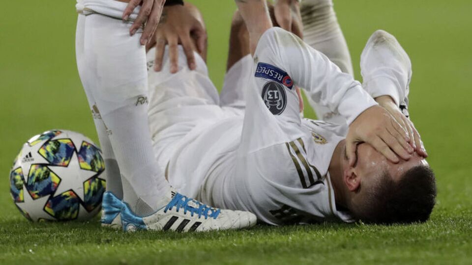 Hazard'dan yıkan haber!